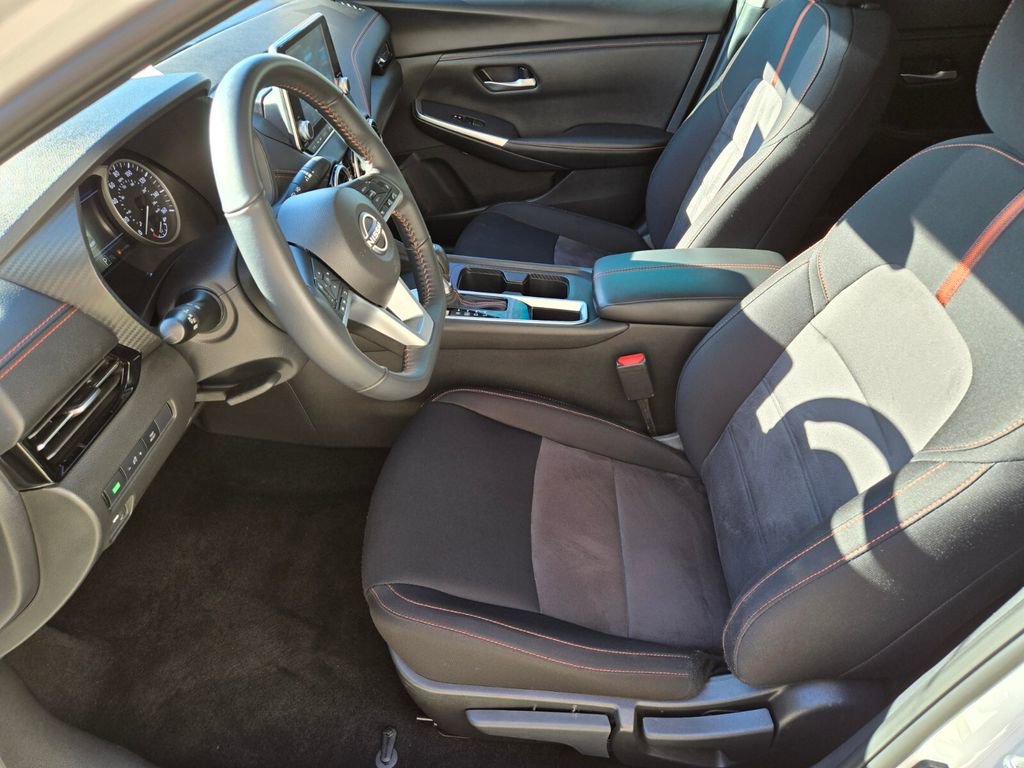 Used 2024 Nissan Sentra SR image 12