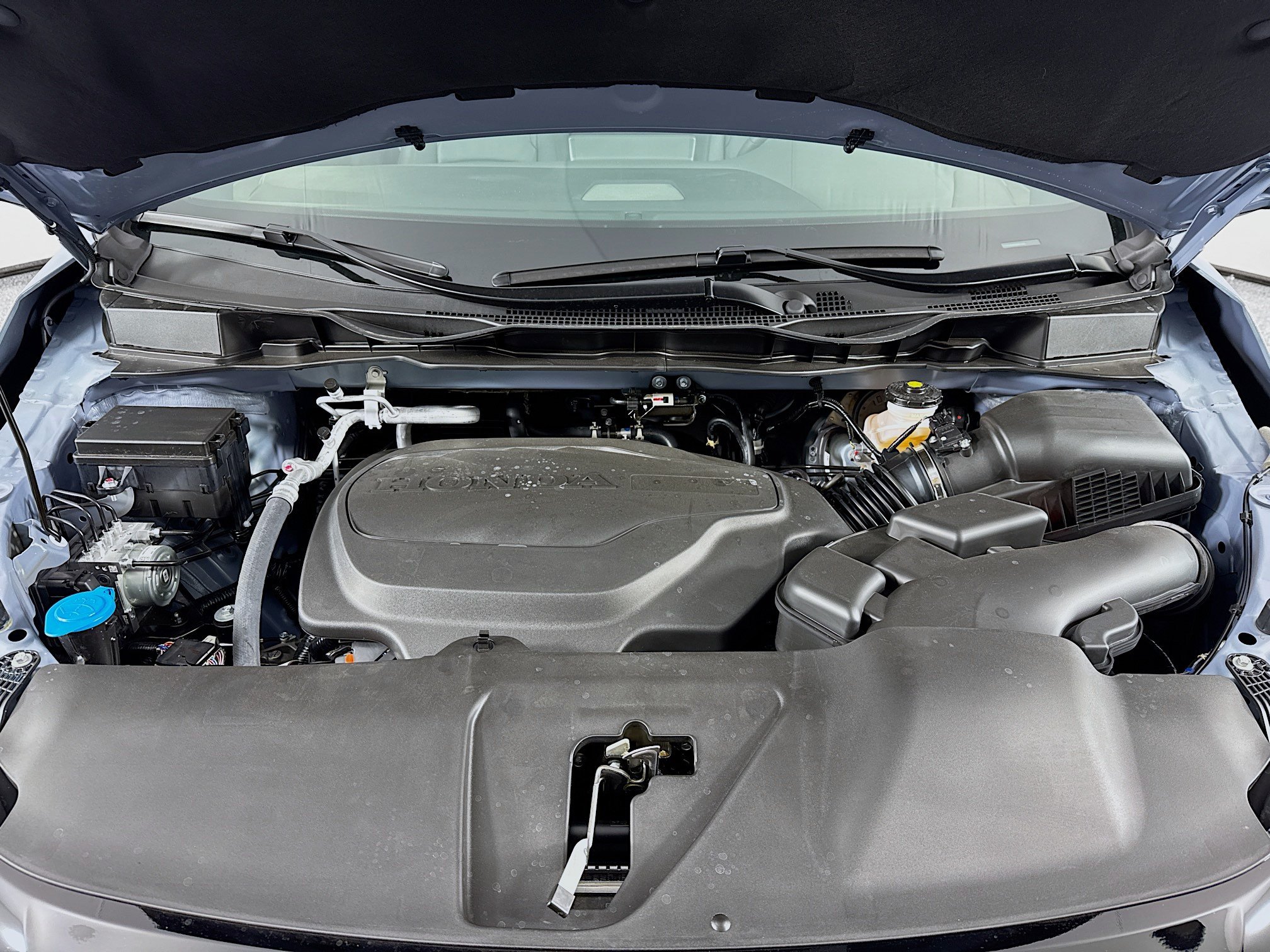 New 2026 Honda Odyssey Sport-L image 31