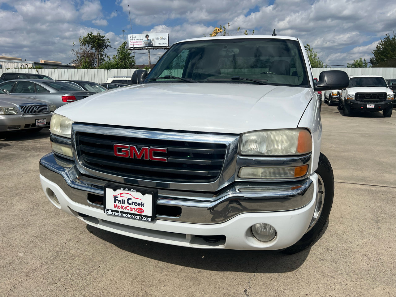 Used 2006 GMC Sierra 1500 SLT w/ Onstar Plus Package image 14