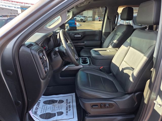 Used 2021 Chevrolet Silverado 1500 LTZ w/ Z71 Off-Road Package image 14