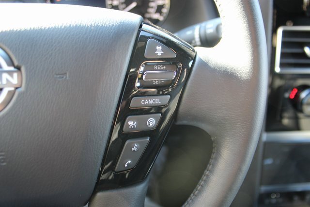 Used 2024 Nissan Armada SL w/ Midnight Edition Package image 15