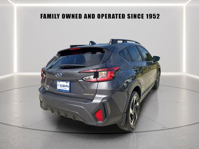 Certified 2024 Subaru Crosstrek 2.5i Limited w/ Crosstrek Mirror Package AWD/4WD image 3