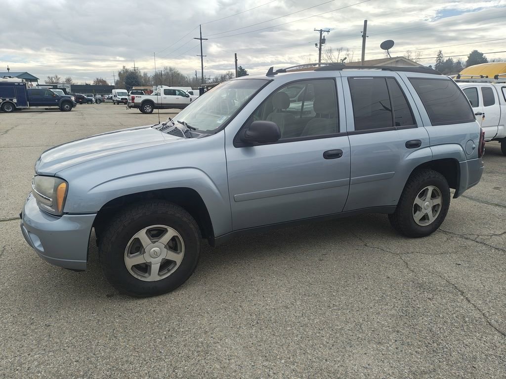 Used 2006 Chevrolet TrailBlazer LS