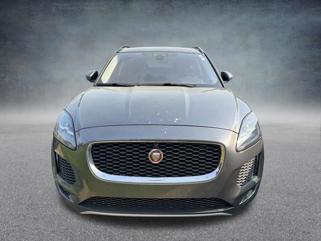 Used 2019 Jaguar E-PACE SE image 8
