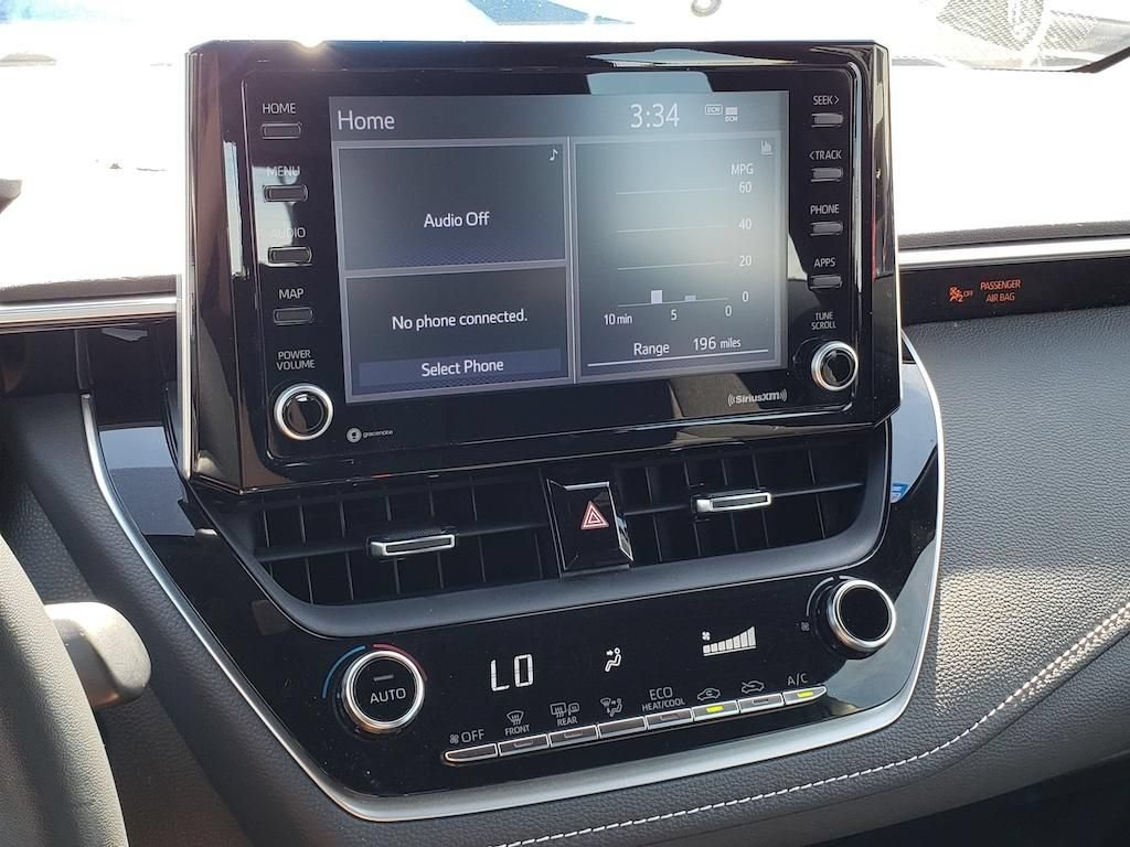 Used 2022 Toyota Corolla SE FWD image 22