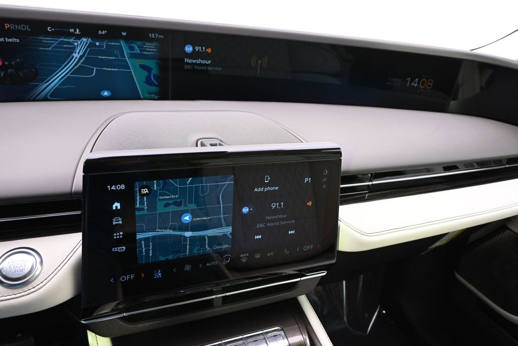 New 2026 Lincoln Nautilus Black Label w/ Jet Appearance Package image 26