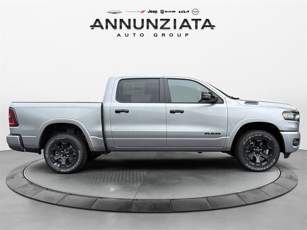 New 2025 RAM 1500 Big Horn image 6