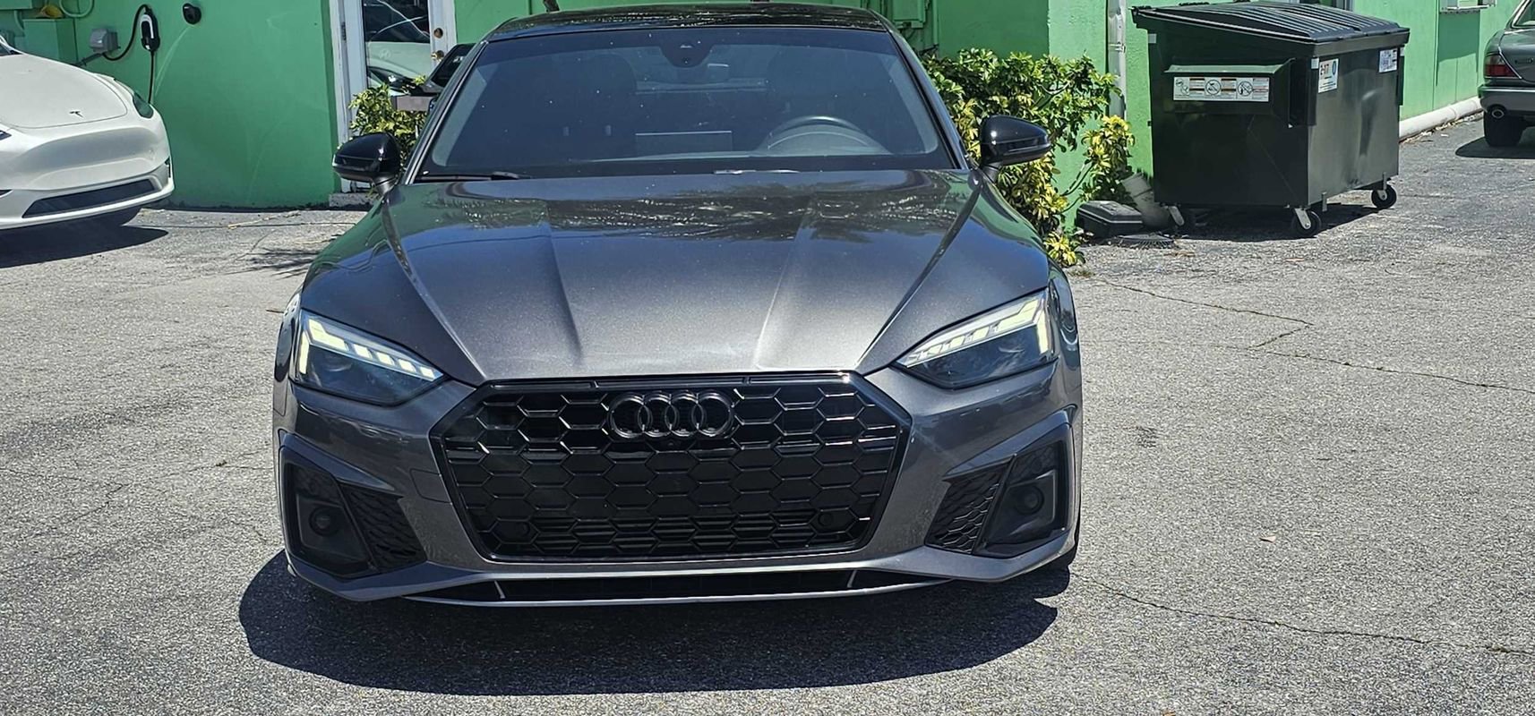 Used 2021 Audi A5 2.0T Premium Plus AWD/4WD image 23