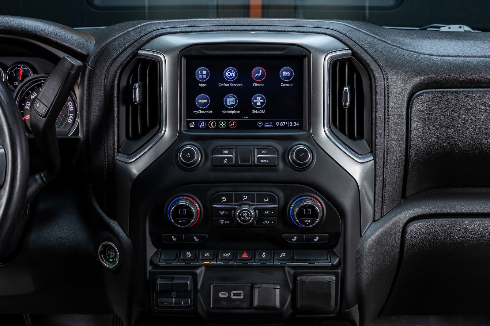 Used 2020 Chevrolet Silverado 1500 RST w/ All-Star Edition AWD/4WD image 21