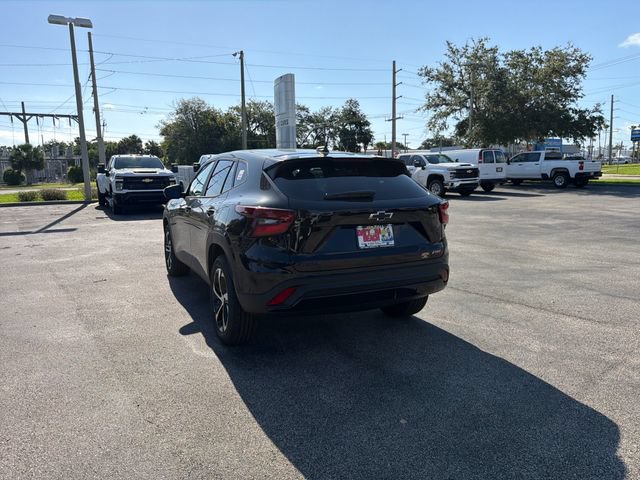 New 2026 Chevrolet Trax RS w/ Driver Confidence Package FWD image 9