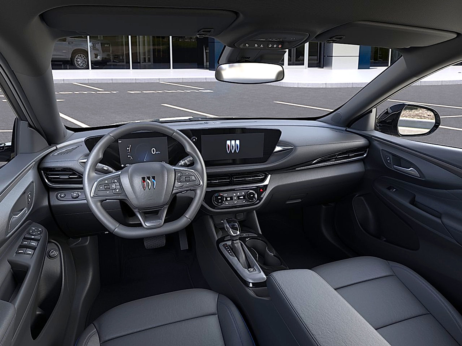 New 2026 Buick Envista Sport Touring w/ Convenience I Package FWD image 15