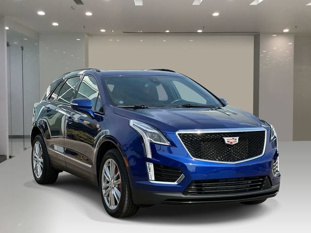 Certified 2024 Cadillac XT5 Sportv AWD/4WD image 6