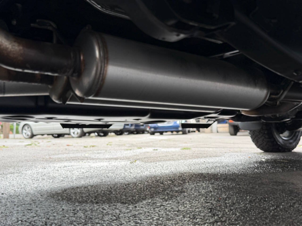 Used 2019 Toyota Tundra TRD Pro AWD/4WD image 49