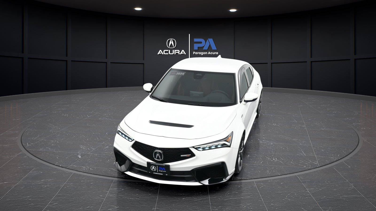 Certified 2024 Acura Integra Type S FWD image 38