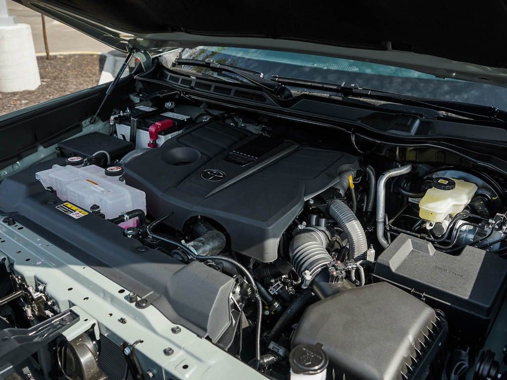 New 2026 Toyota Tundra SR5 image 7