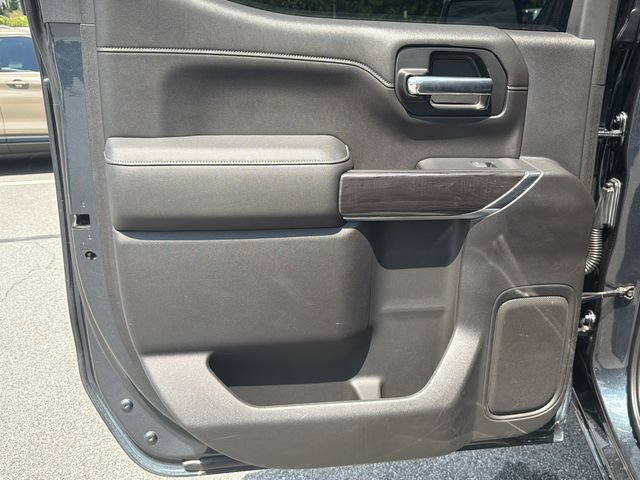 Used 2019 Chevrolet Silverado 1500 LTZ AWD/4WD image 23