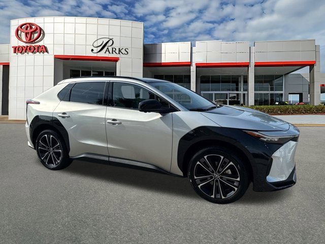 New 2025 Toyota bZ4X FWD