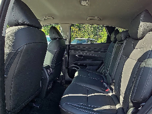 New 2026 Hyundai Tucson SEL Plus FWD image 25