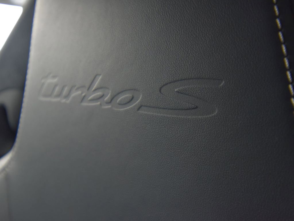 Used 2021 Porsche 911 Turbo S image 43