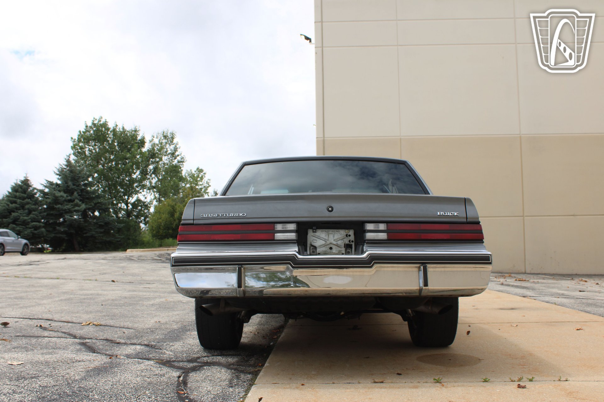 Used 1987 Buick Regal Coupe RWD image 35