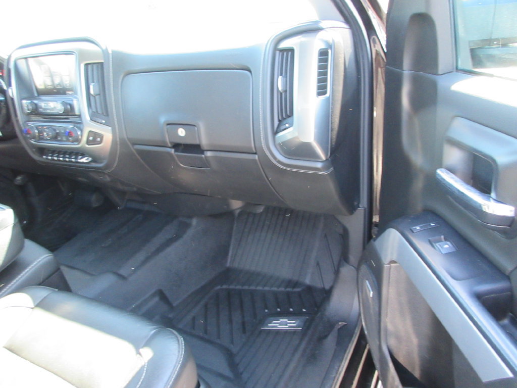 Certified 2019 Chevrolet Silverado 3500 LTZ w/ Duramax Plus Package AWD/4WD image 23