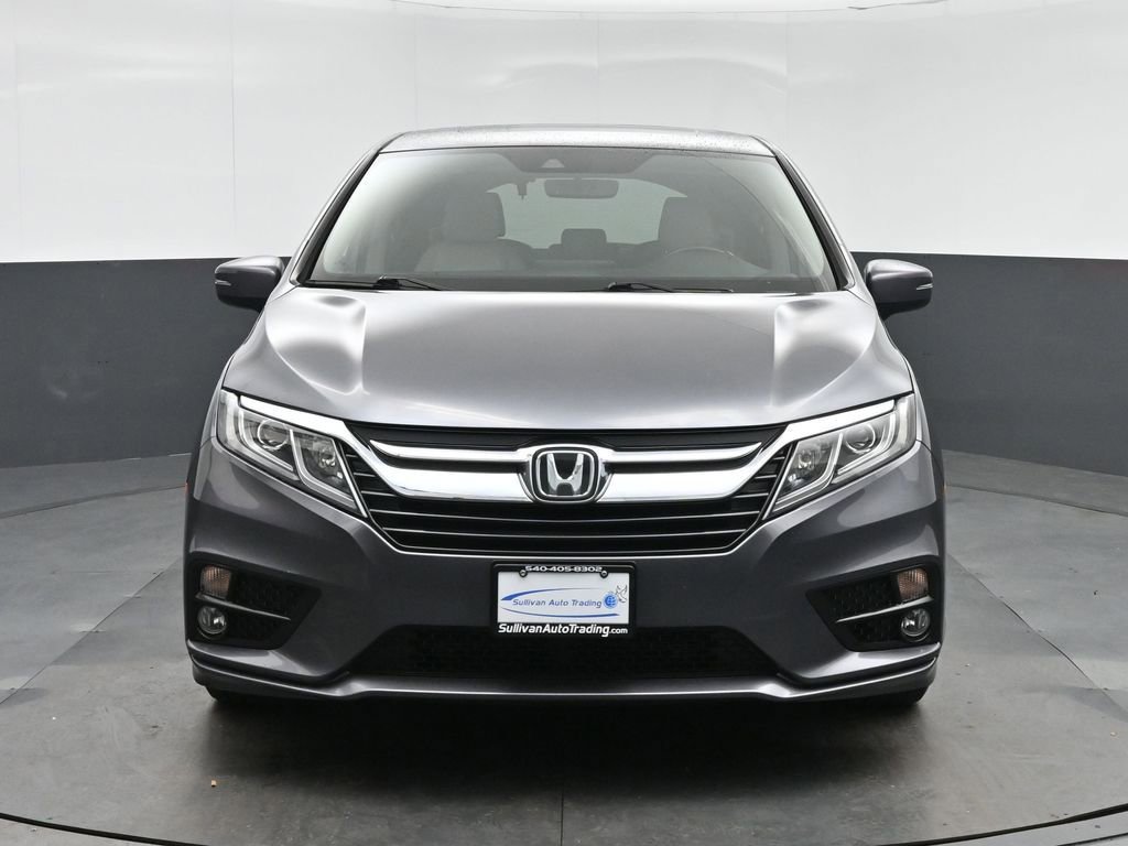 Used 2019 Honda Odyssey EX-L image 2