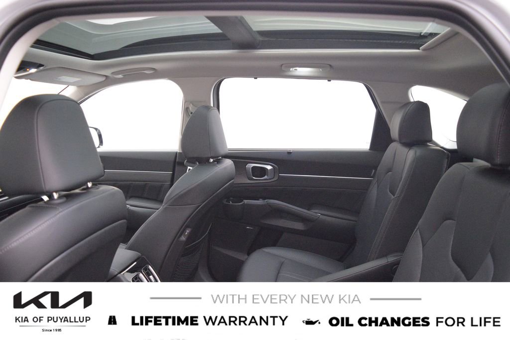 New 2026 Kia Sorento SX image 12