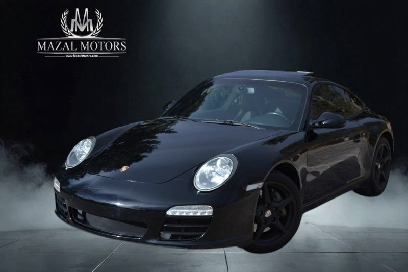 Used 2009 Porsche 911 Carrera RWD image 3