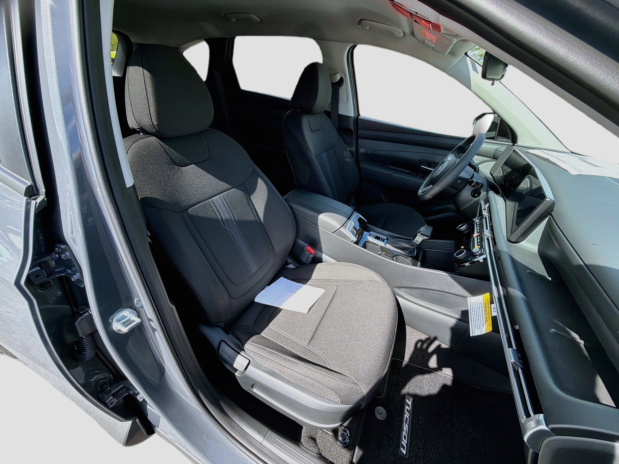 New 2026 Hyundai Tucson SEL Plus FWD image 22