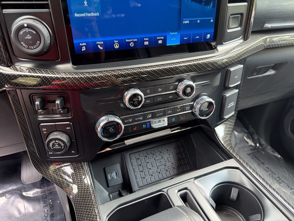 Used 2023 Ford F150 Lariat w/ Equipment Group 502A High AWD/4WD image 34