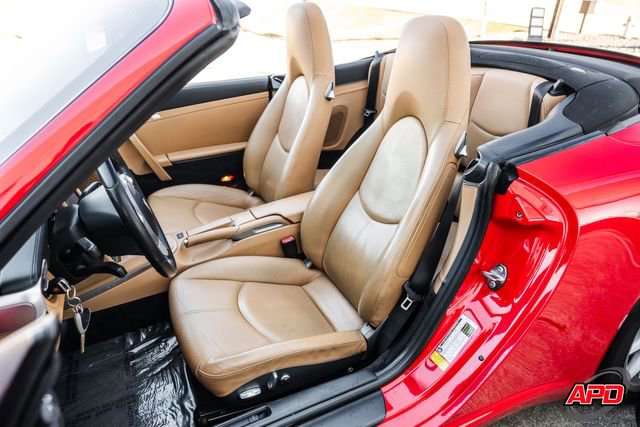 Used 2008 Porsche 911 Carrera S RWD image 4