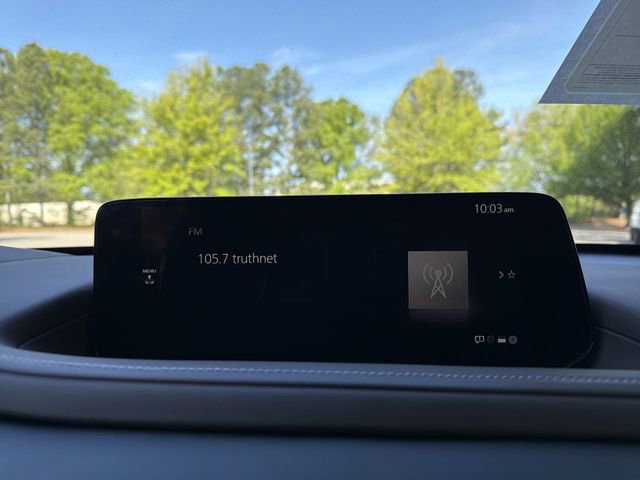 Certified 2025 MAZDA CX-30 2.5 Turbo w/ Premium Package image 16