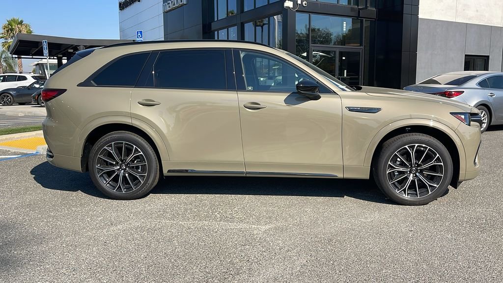 New 2025 MAZDA CX-70 3.3 Turbo S w/ Premium Plus image 6