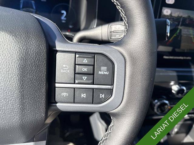 New 2026 Ford F350 Lariat w/ Black Appearance Package AWD/4WD image 25