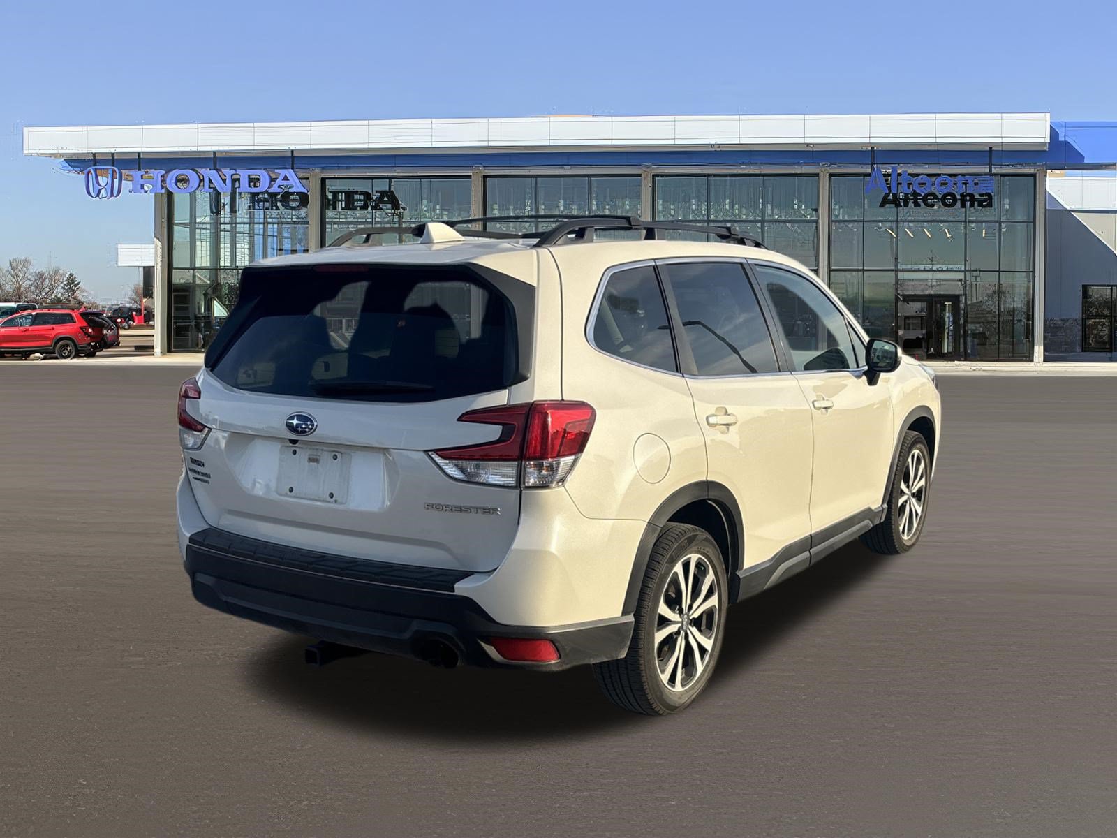 Used 2022 Subaru Forester Limited AWD/4WD image 5