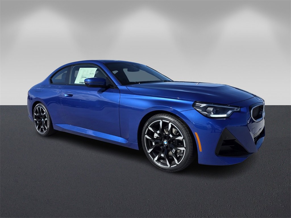 New 2026 BMW 230i 230i w/ M Sport Package image 1