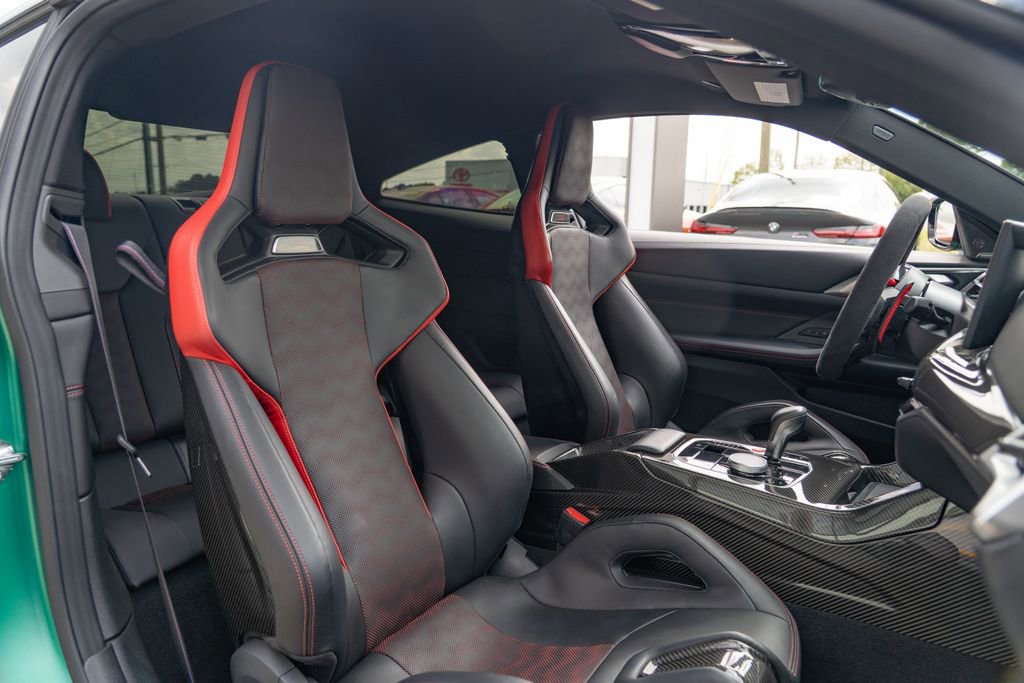 Used 2025 BMW M4 CS AWD/4WD image 24
