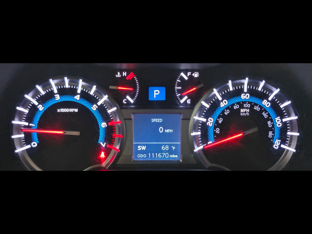 Used 2018 Toyota 4Runner Limited AWD/4WD image 57