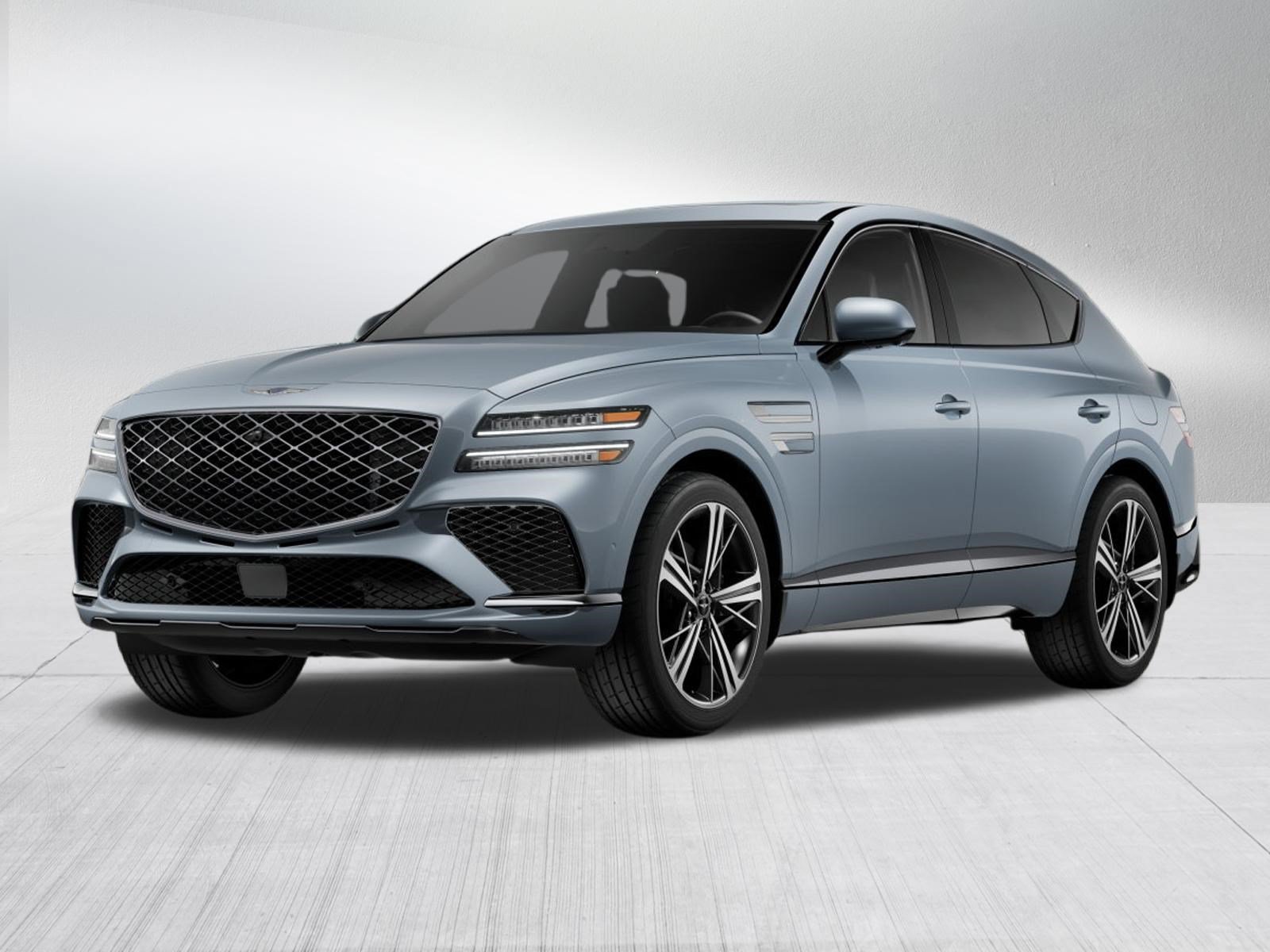 New 2026 Genesis GV80 3.5T e-SC AWD/4WD image 1