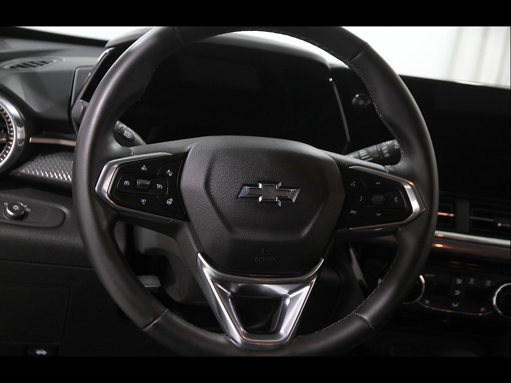 Certified 2024 Chevrolet Trax ACTIV FWD image 7