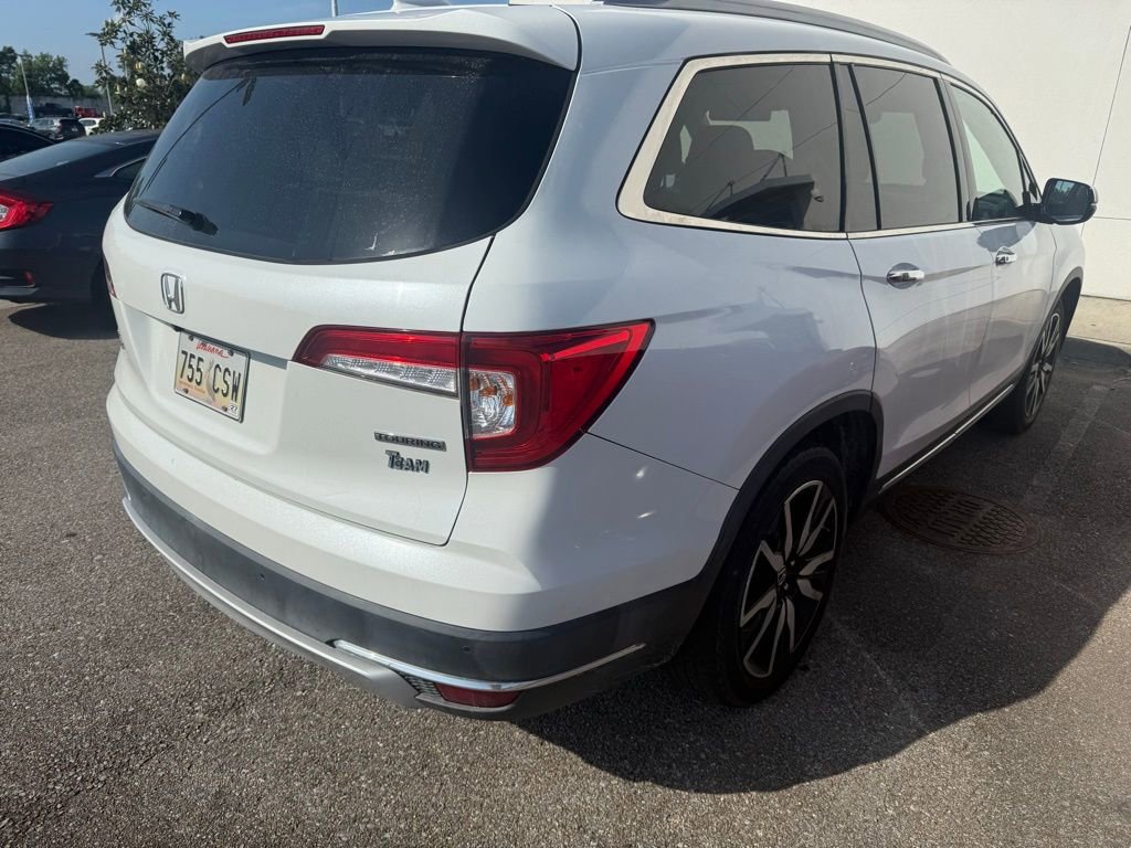 Used 2022 Honda Pilot Touring image 3