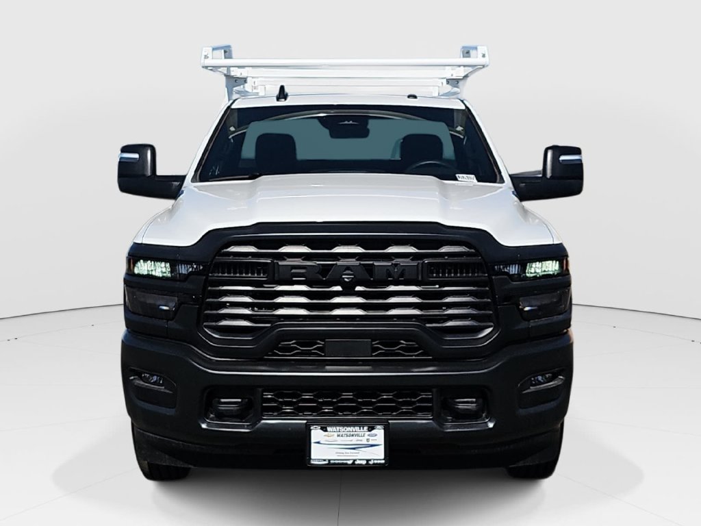 New 2026 RAM 2500 Tradesman RWD image 8