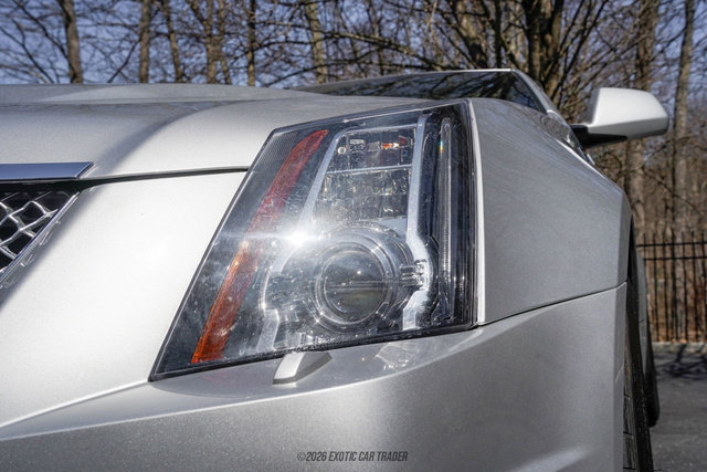 Used 2011 Cadillac CTS V w/ Wood Trim Package image 67