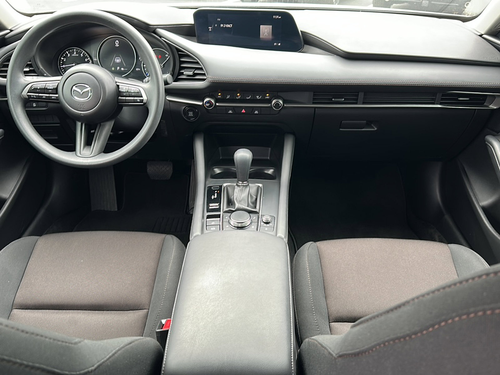 Used 2024 MAZDA MAZDA3 s image 20