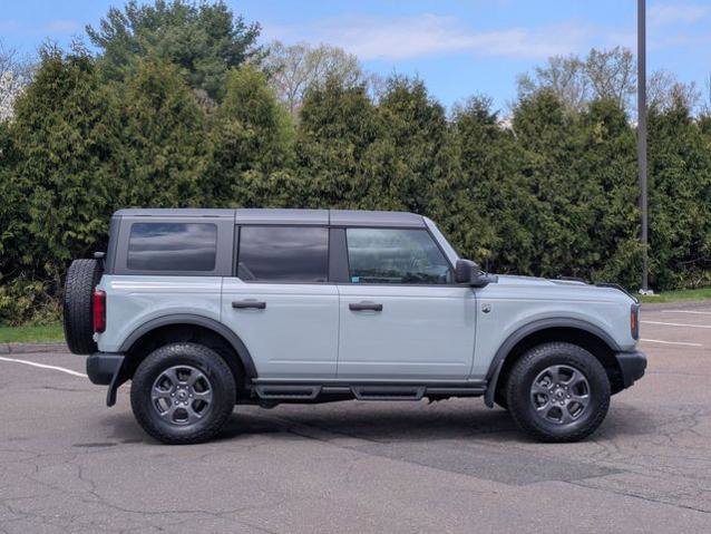 Certified 2023 Ford Bronco Big Bend AWD/4WD image 2
