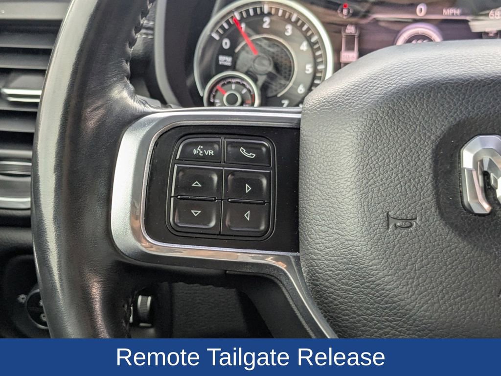 Used 2021 RAM 2500 Laramie w/ Night Edition image 25