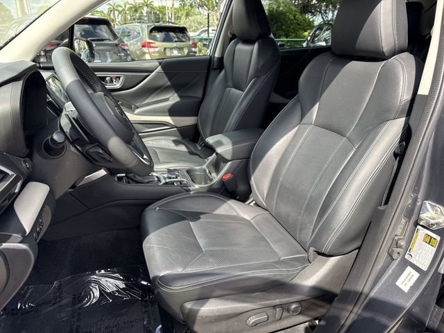Certified 2022 Subaru Forester Limited AWD/4WD image 11
