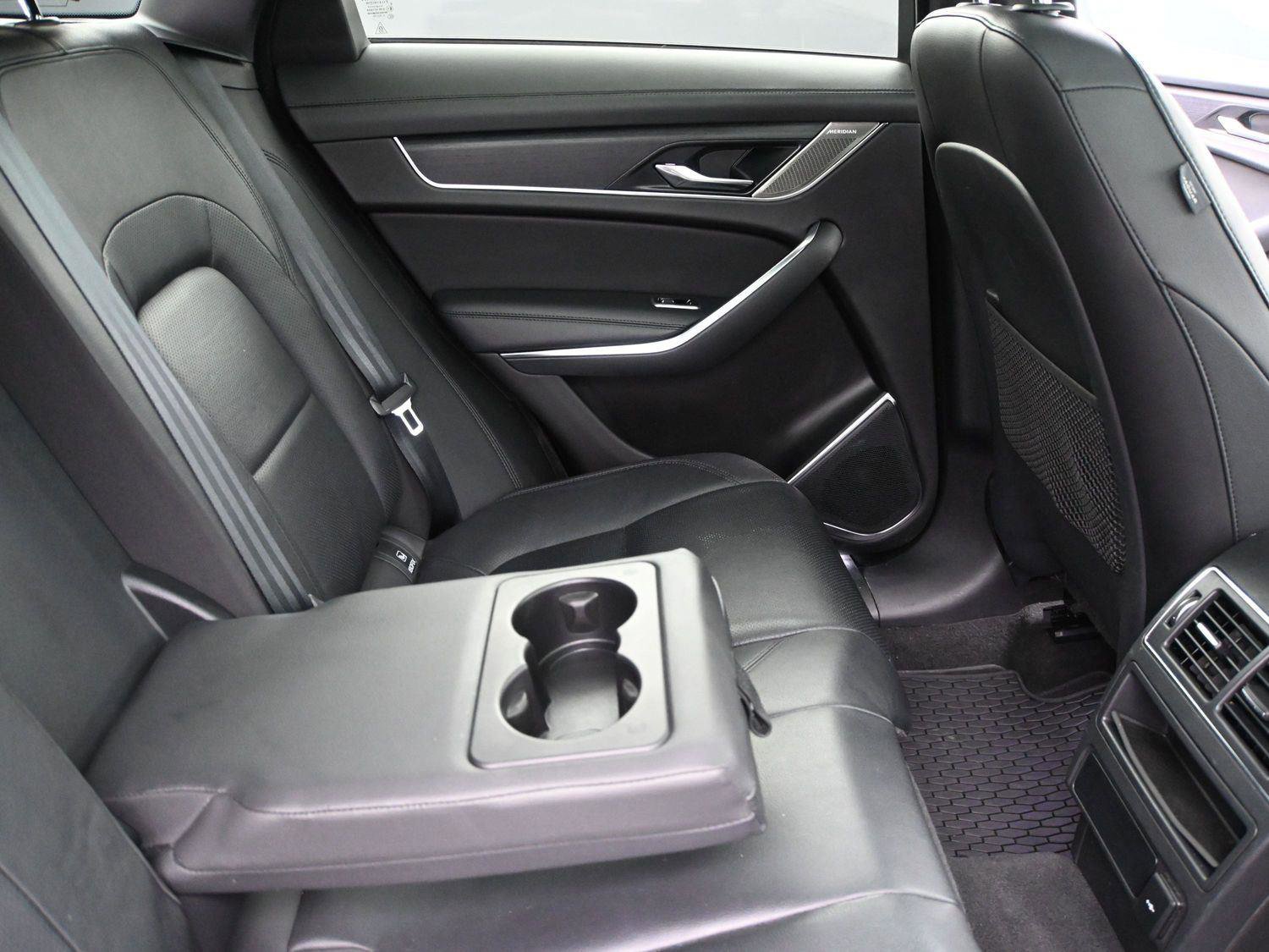 Used 2022 Jaguar F-PACE S image 18