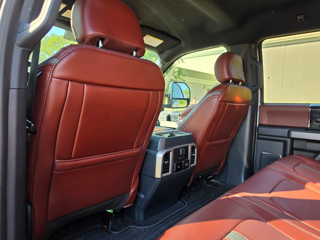 Used 2022 Ford F250 Platinum image 27