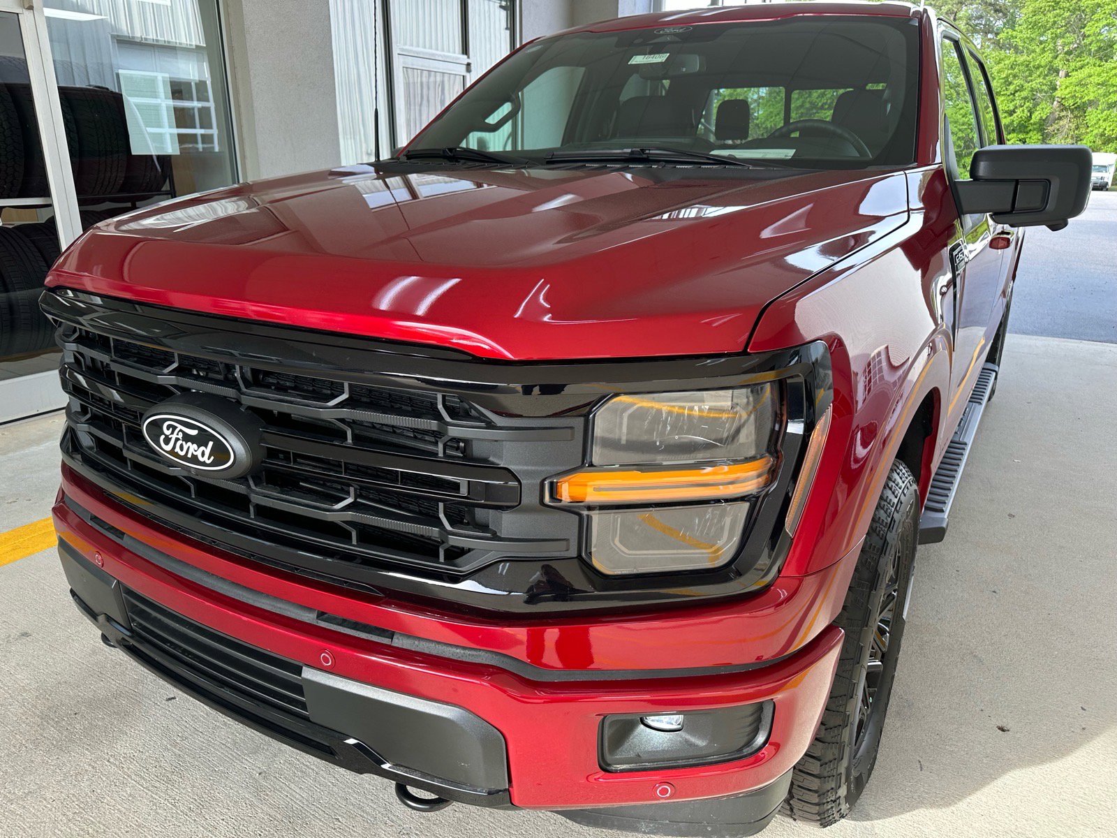 New 2026 Ford F150 XLT AWD/4WD image 1